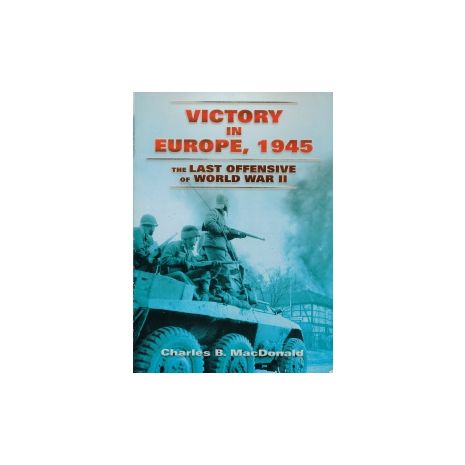 Afbeelding van Victory in Europe, 1945 Afbeelding van Victory in Europe, 1945