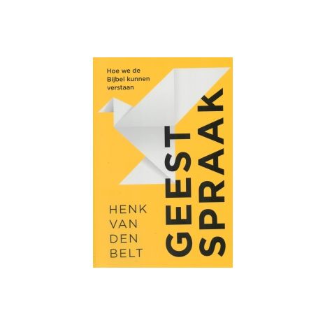 Afbeelding van Geestspraak Afbeelding van Geestspraak