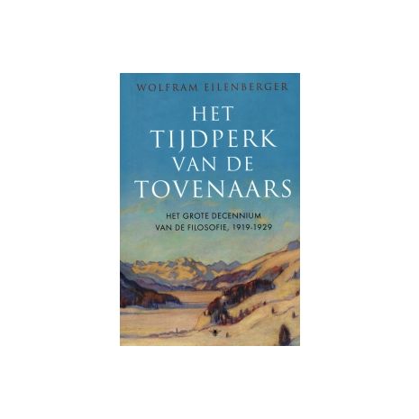Afbeelding van Het tijdperk van de tovenaars Afbeelding van Het tijdperk van de tovenaars