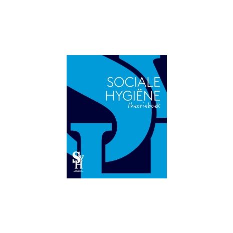 Afbeelding van Sociale hygiëne : Theorieboek Afbeelding van Sociale hygiëne : Theorieboek