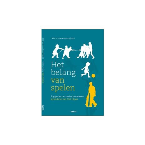 Afbeelding van Het belang van spelen Afbeelding van Het belang van spelen