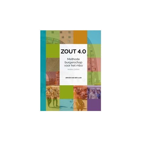 Afbeelding van ZOUT 4.0 : mbo niveau 3+4