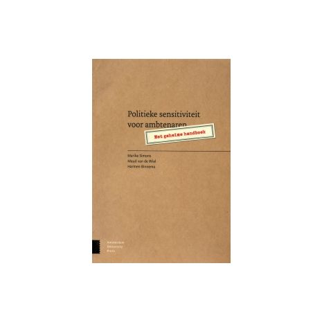 Afbeelding van Politieke sensitiviteit voor ambtenaren