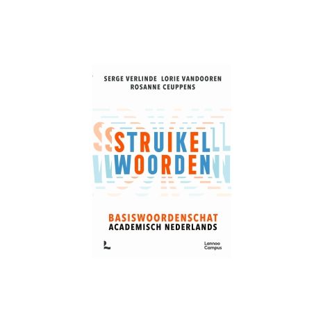 Afbeelding van Struikelwoorden Afbeelding van Struikelwoorden