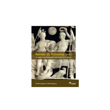 Afbeelding van Aeneas als Romeinse held : Leerlingenboek