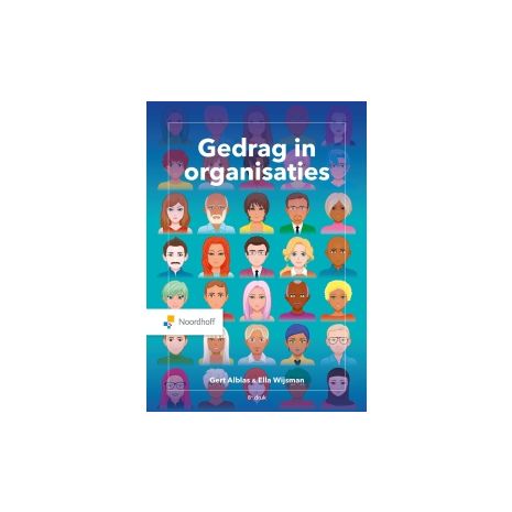 Afbeelding van Gedrag in organisaties 8e dr Afbeelding van Gedrag in organisaties 8e dr