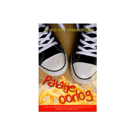Afbeelding van Patatje oorlog Afbeelding van Patatje oorlog
