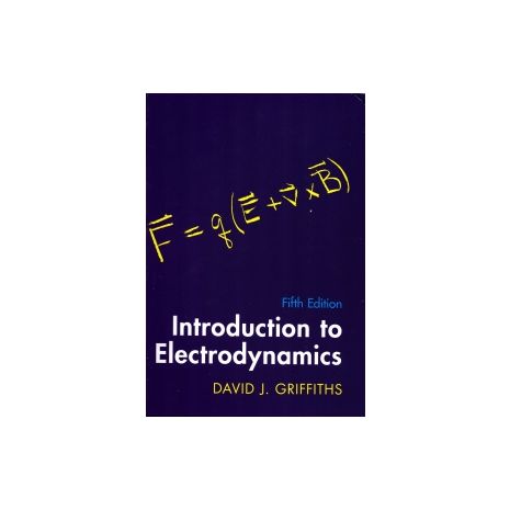 Afbeelding van Introduction to electrodynamics
