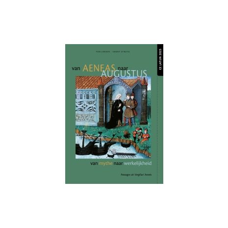 Afbeelding van Van Aeneas naar Augustus : Leerlingenboek