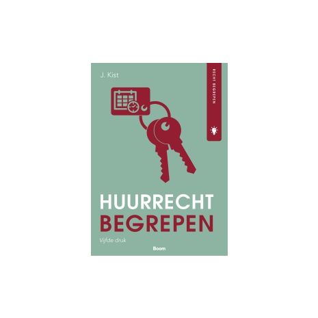 Afbeelding van Huurrecht begrepen 5e dr