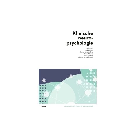 Afbeelding van Klinische neuropsychologie