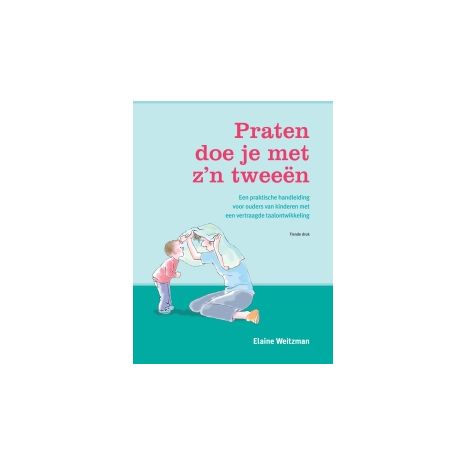 Afbeelding van Praten doe je met zijn tweeën Afbeelding van Praten doe je met zijn tweeën