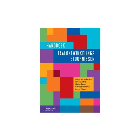 Afbeelding van Handboek taalontwikkelingsstoornissen