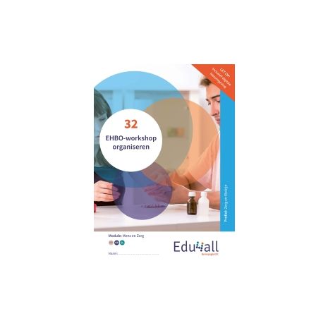 Afbeelding van Edu4all ZW : vmbo : Mens en zorg