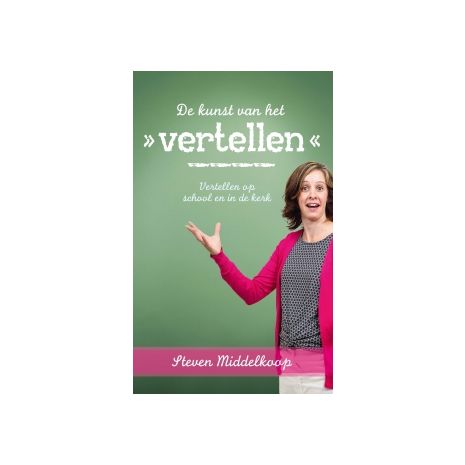 Afbeelding van De kunst van het "vertellen"