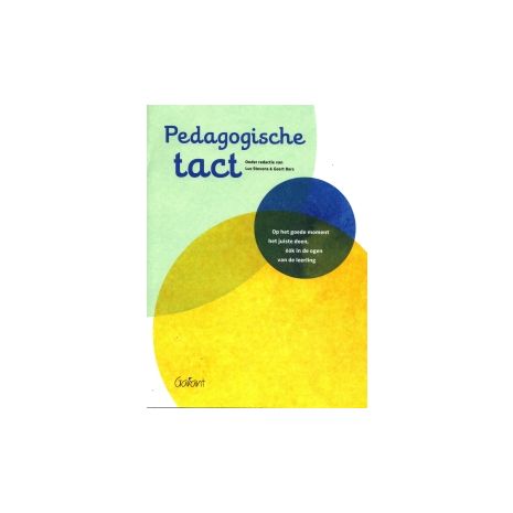 Afbeelding van Pedagogische tact