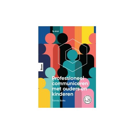 Afbeelding van Professioneel communiceren met ouders en kinderen 3e dr Afbeelding van Professioneel communiceren met ouders en kinderen 3e dr