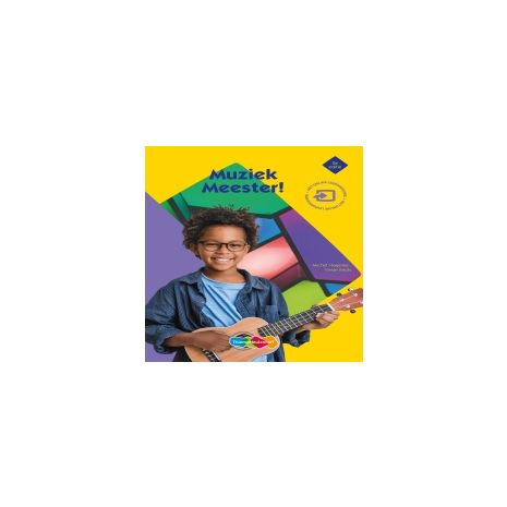 Afbeelding van Muziek meester! 5e dr