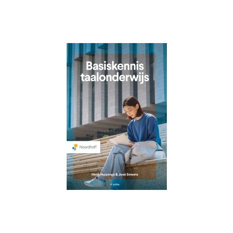 Afbeelding van Basiskennis taalonderwijs 4e ed