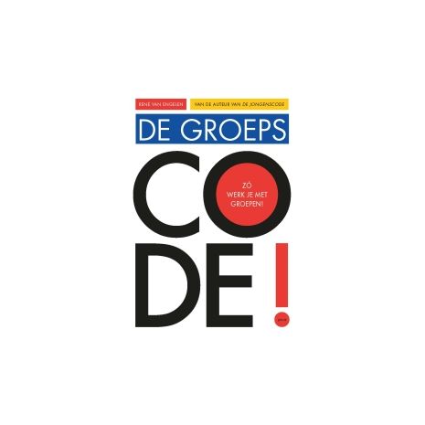 Afbeelding van De groepscode!
