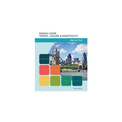 Afbeelding van ENG B1 TLH : Travel, leisure en hospitality Afbeelding van ENG B1 TLH : Travel, leisure en hospitality