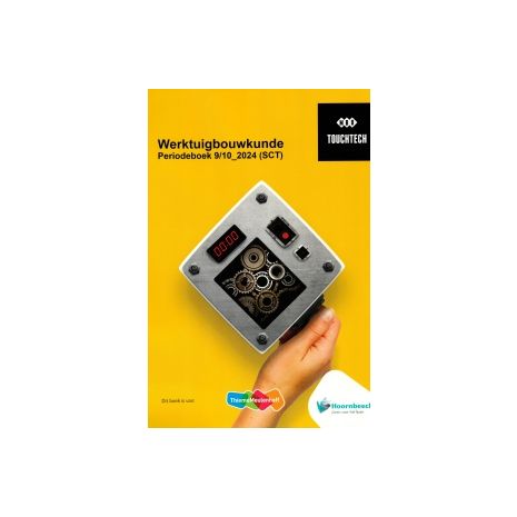 Afbeelding van Touchtech : Periodeboek 9/10 : Reader Hoornbeeck : Theorie : 2024 Afbeelding van Touchtech : Periodeboek 9/10 : Reader Hoornbeeck : Theorie : 2024