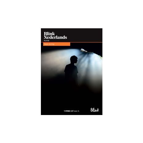 Afbeelding van Blink Nederlands : 1 vmbo-gt A : Leerlingboek Afbeelding van Blink Nederlands : 1 vmbo-gt A : Leerlingboek