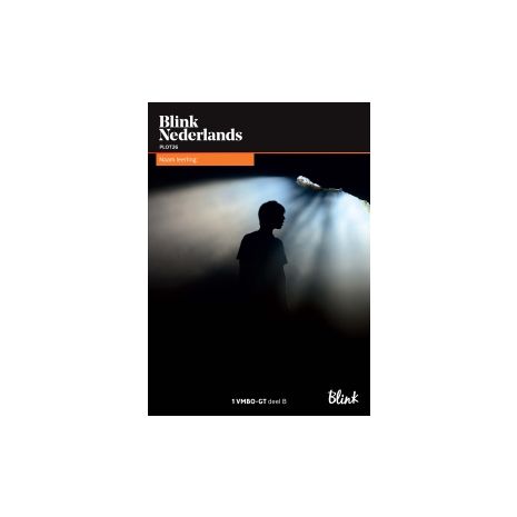 Afbeelding van Blink Nederlands : 1 vmbo-gt B : Leerlingboek Afbeelding van Blink Nederlands : 1 vmbo-gt B : Leerlingboek