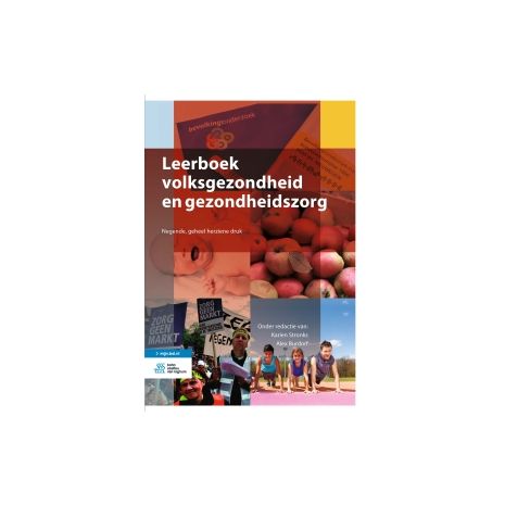 Afbeelding van Leerboek volksgezondheid en gezondheidszorg 9e geh. herz. dr