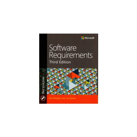 Afbeelding van Software requirements 3rd ed