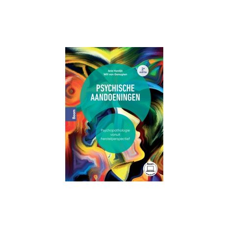Afbeelding van Psychische aandoeningen 2e ed Afbeelding van Psychische aandoeningen 2e ed