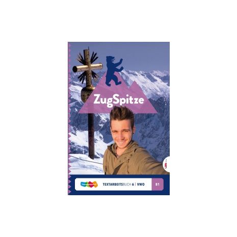 Afbeelding van ZugSpitze - LRN-line - : vwo 6 : Textarbeitsbuch Afbeelding van ZugSpitze - LRN-line - : vwo 6 : Textarbeitsbuch