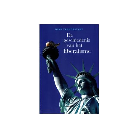 Afbeelding van De geschiedenis van het liberalisme