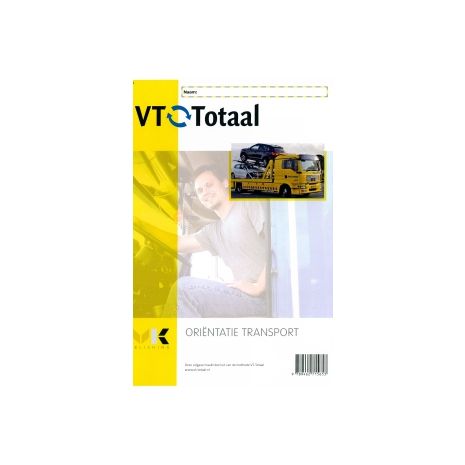 Afbeelding van VT-Totaal : Oriëntatie transport