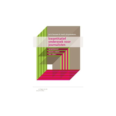 Afbeelding van Kwantitatief onderzoek voor journalisten