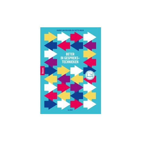 Afbeelding van Beter in gesprekstechnieken