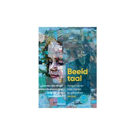 Afbeelding van Beeldtaal 4e druk