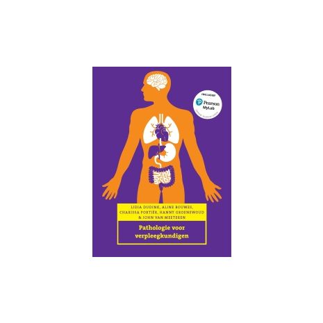 Afbeelding van Pathologie voor verpleegkundigen