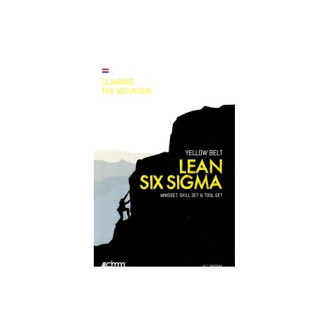 Afbeelding van Lean Six Sigma : yellow belt Afbeelding van Lean Six Sigma : yellow belt