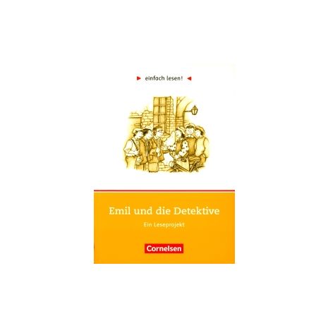 Afbeelding van Emil und die Detektive Afbeelding van Emil und die Detektive