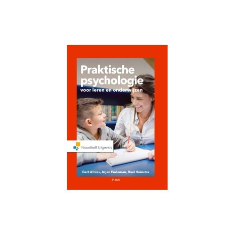 Afbeelding van Praktisch psychologie voor leren en onderwijzen 3e ed Afbeelding van Praktisch psychologie voor leren en onderwijzen 3e ed