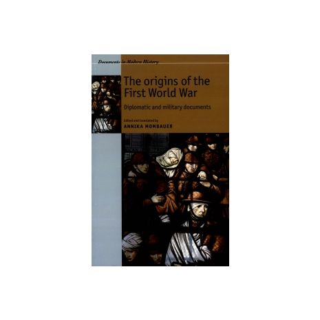 Afbeelding van The origins of the first world war Afbeelding van The origins of the first world war