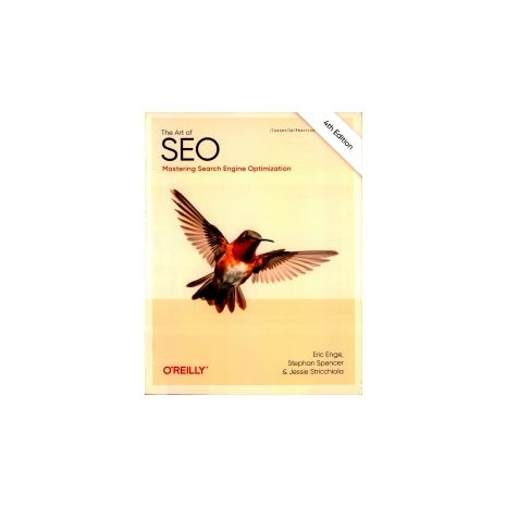 Afbeelding van The art of SEO 4th ed Afbeelding van The art of SEO 4th ed