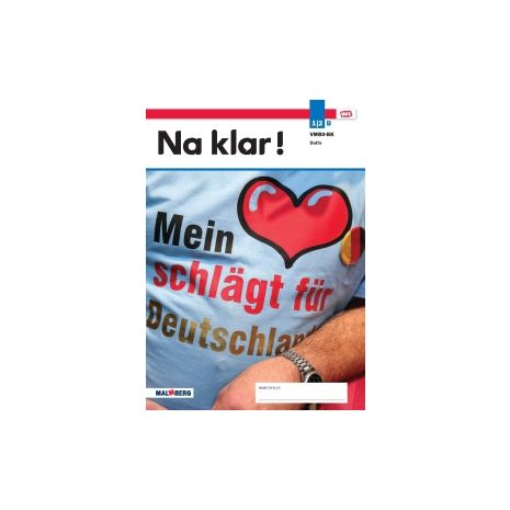 Afbeelding van Na klar! 4.2 - MAX - : 1+2 vmbo-bk B : Leerwerkboek