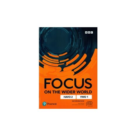 Afbeelding van Focus on the wider world : 2 havo/1 vwo : Workbook Afbeelding van Focus on the wider world : 2 havo/1 vwo : Workbook