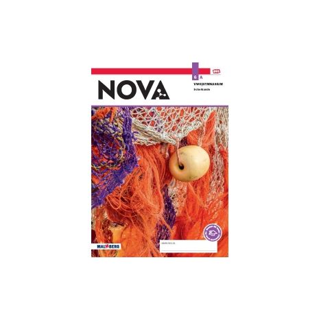 Afbeelding van Nova scheikunde 3.0 - MAX - : 6 vwo/gymnasium A : Leeropdrachtenboek Afbeelding van Nova scheikunde 3.0 - MAX - : 6 vwo/gymnasium A : Leeropdrachtenboek