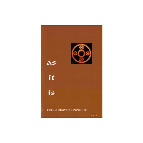Afbeelding van As it is : Volume I Afbeelding van As it is : Volume I