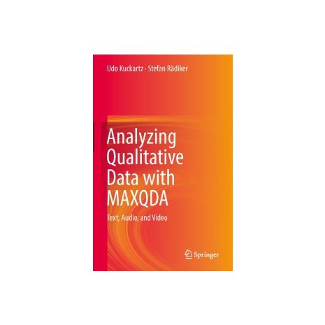 Afbeelding van Analyzing Qualitative Data with MAXQDA