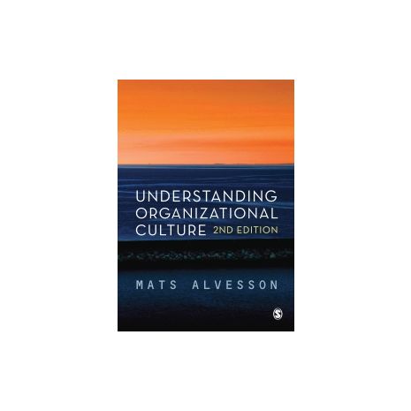 Afbeelding van Understanding organizational culture 2nd ed