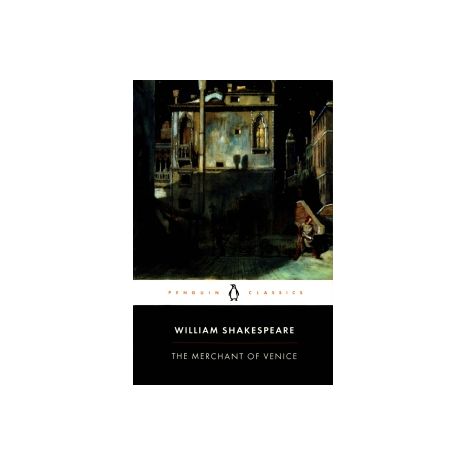 Afbeelding van The merchant of Venice